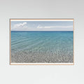 Italian seascape Poster – poster and art print