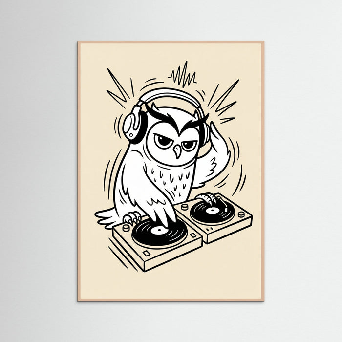 Rose Wood Jazz Cat Beat