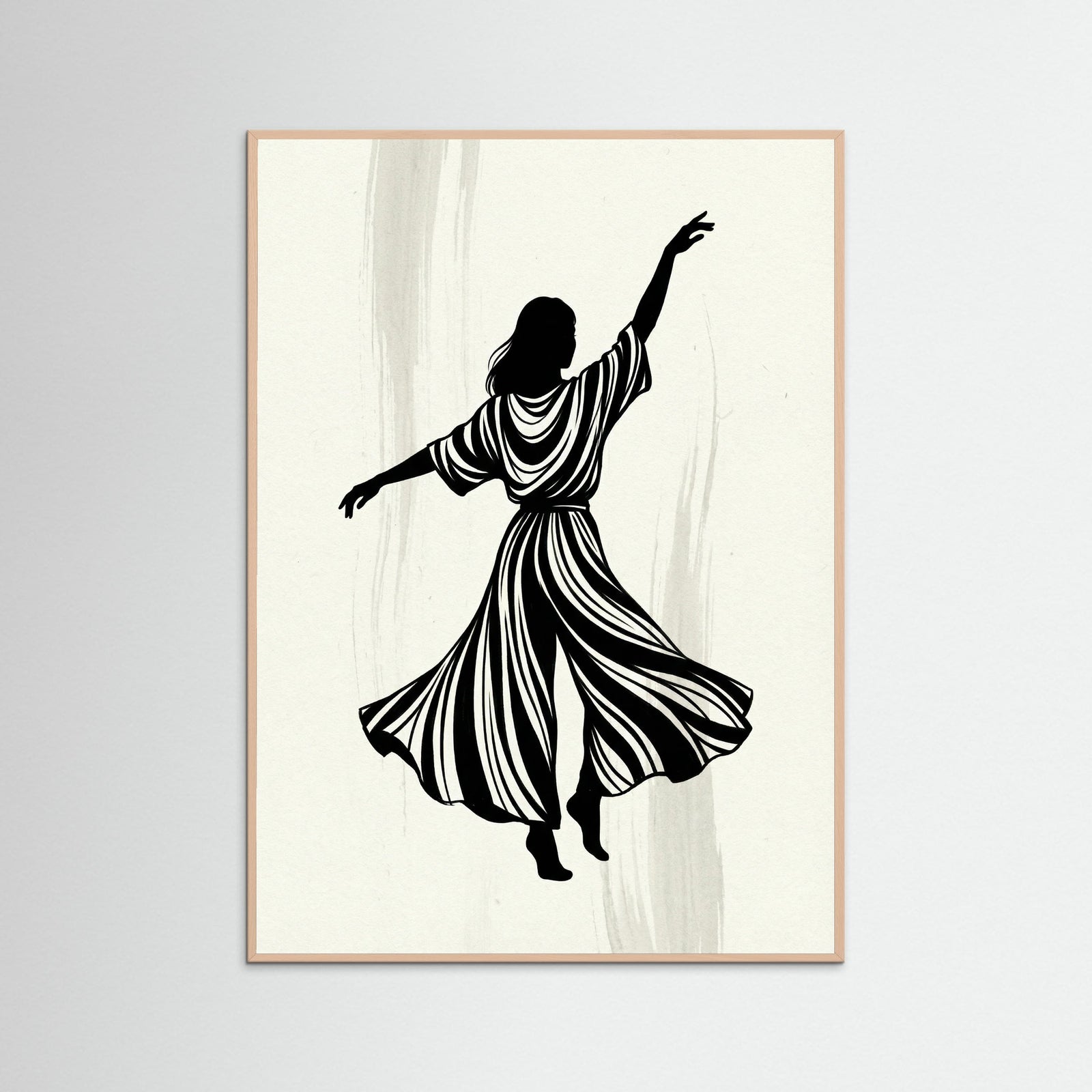 Rose Wood Joyful Leap