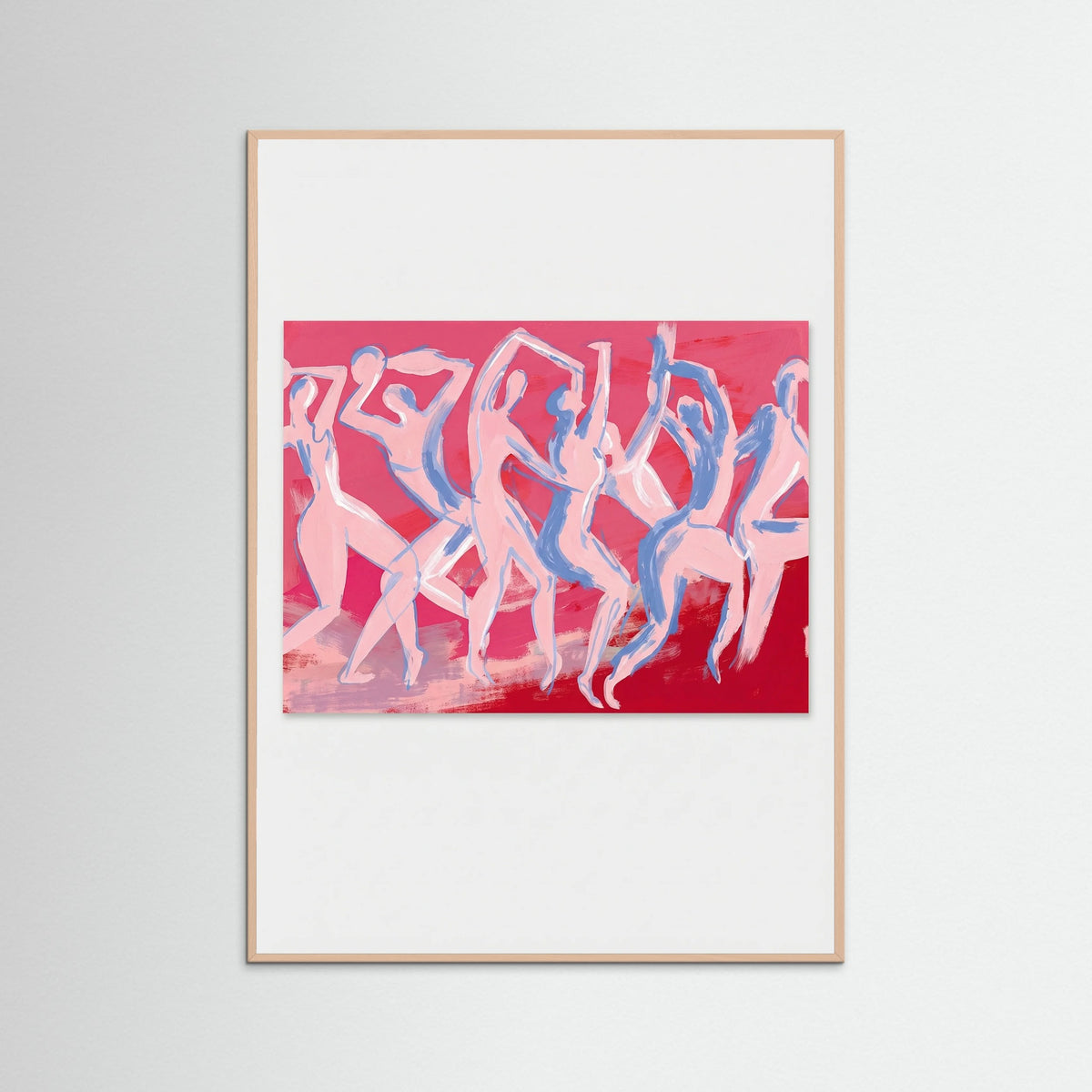 Rose Wood Joyful Rhythm