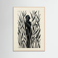 Rose Wood Jungle Embrace