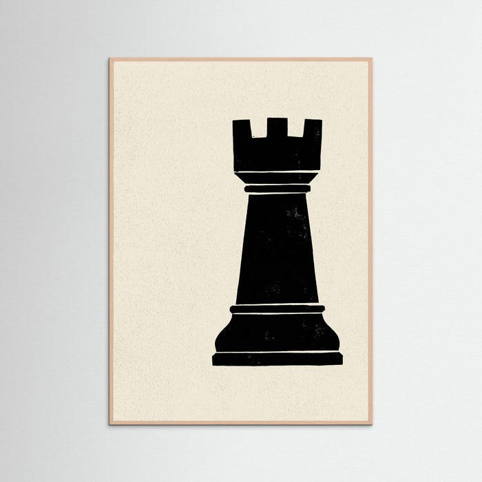 Rose Wood Knights Grid