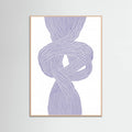Plakat Knots No 1 – plakat i druk artystyczny