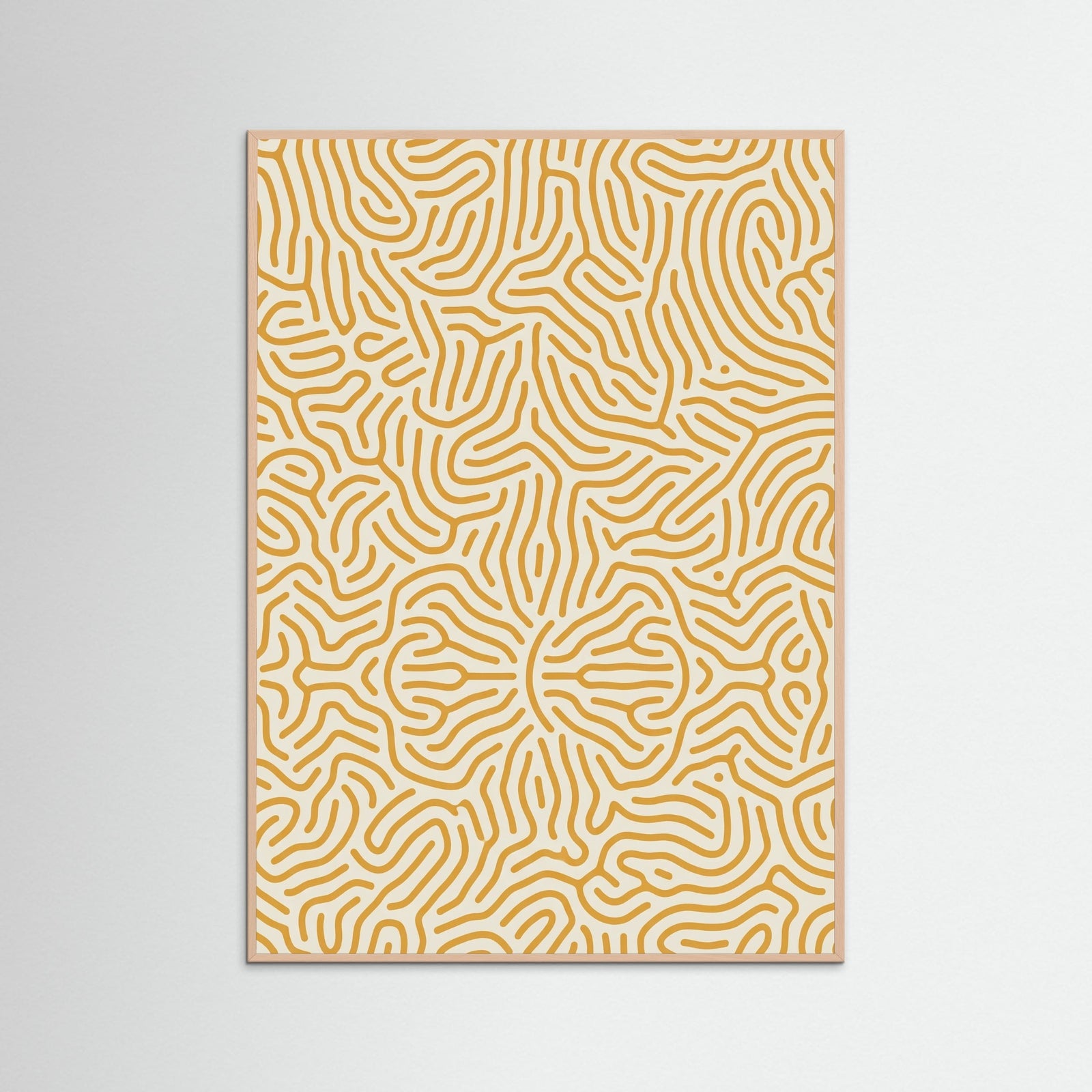 Rose Wood Kusama Organic Exhibition