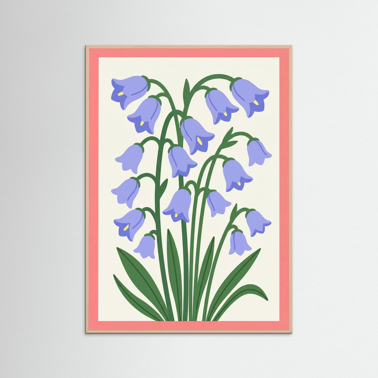 Rose Wood Lavender Greens