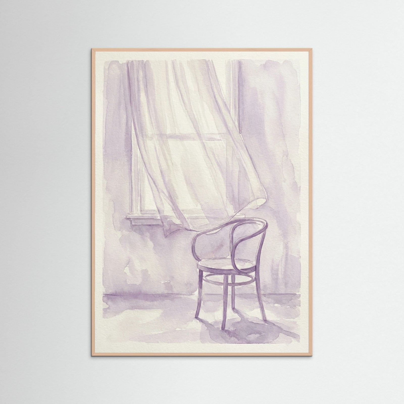Rose Wood Lavender Repose