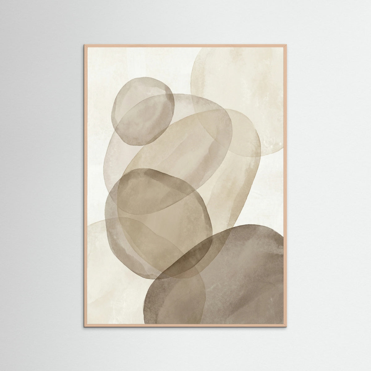 Rose Wood Layered Harmony