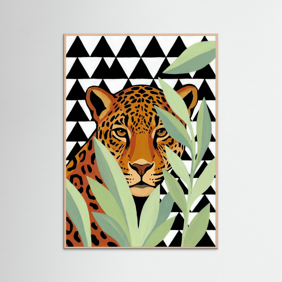 Rose Wood Leafy Whisper