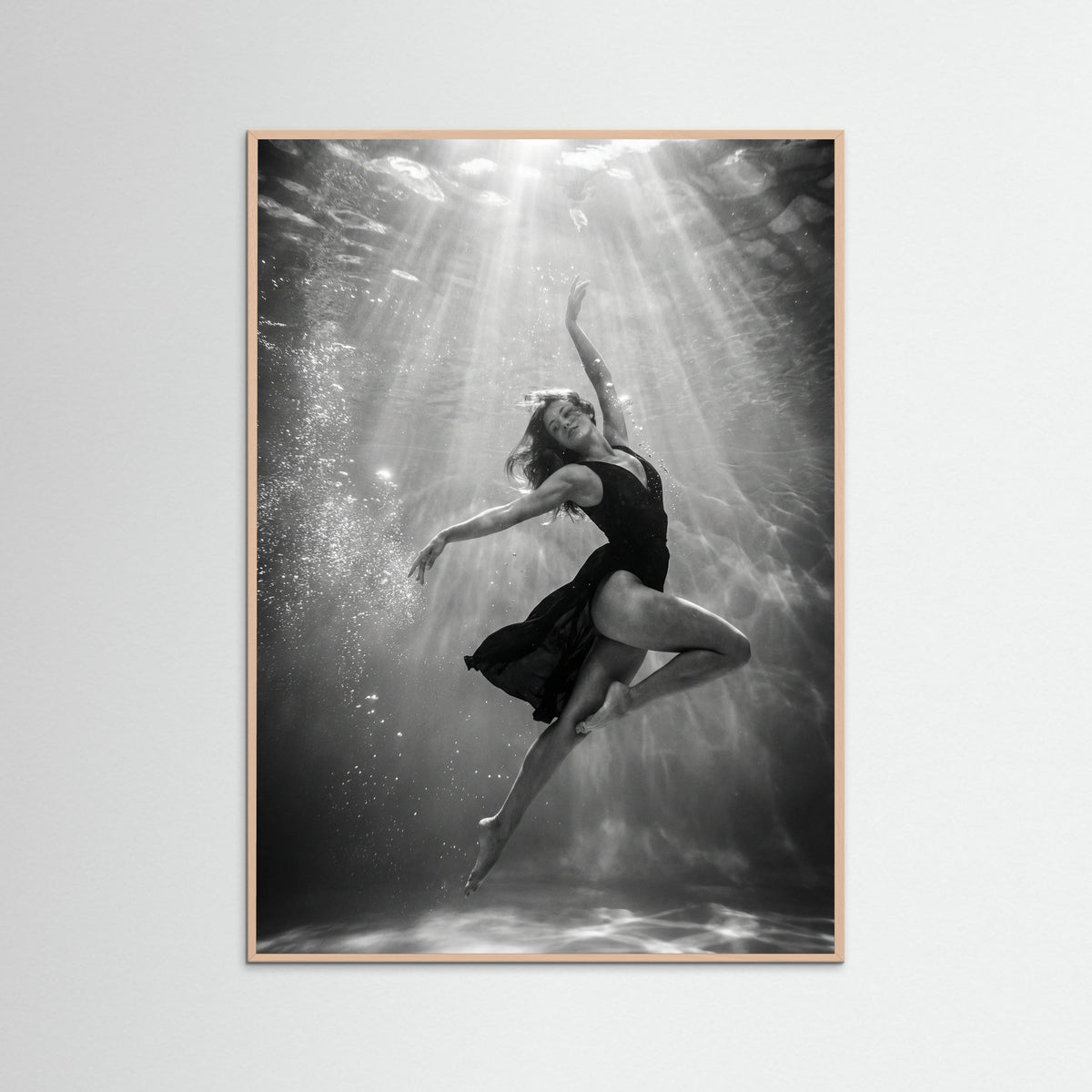 Rose Wood Leap of Joy