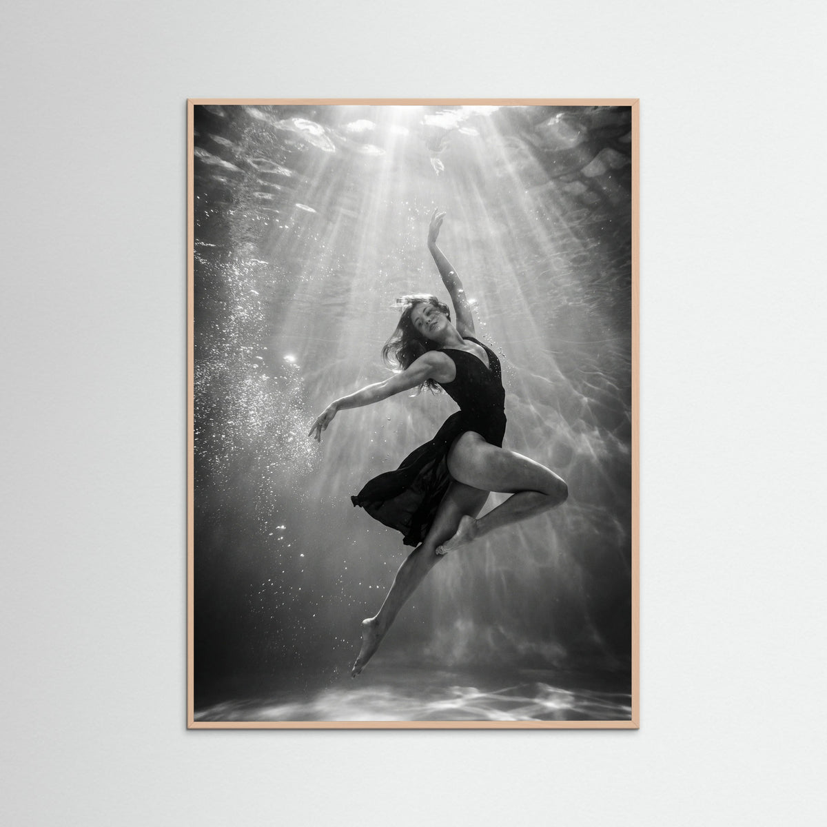 Rose Wood Leap of Joy