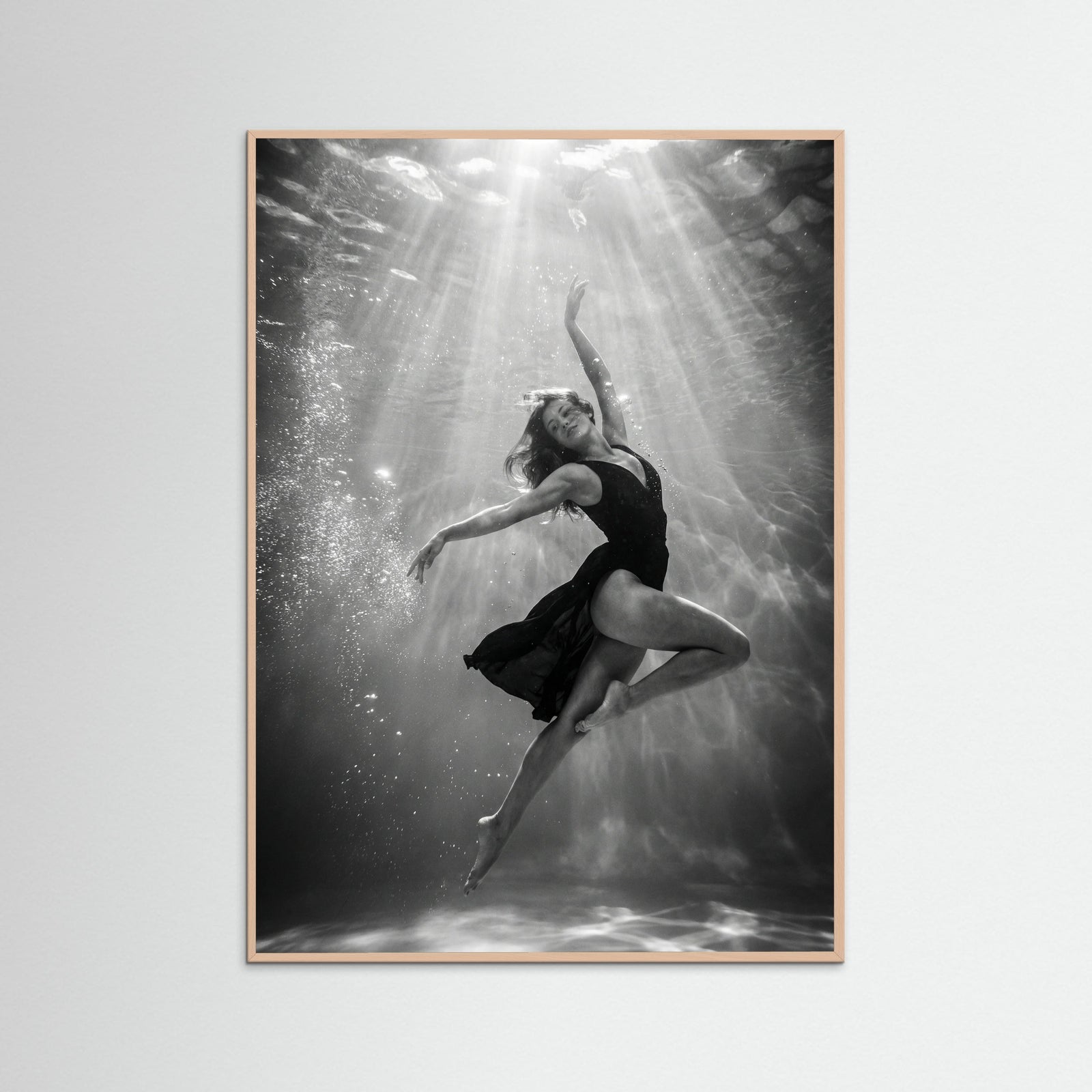 Rose Wood Leap of Joy