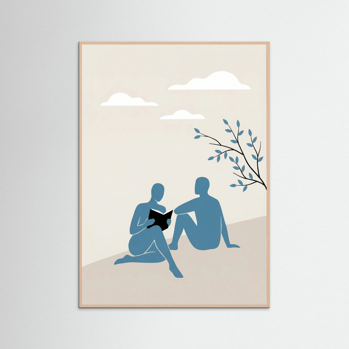 Rose Wood Leisurely Companions
