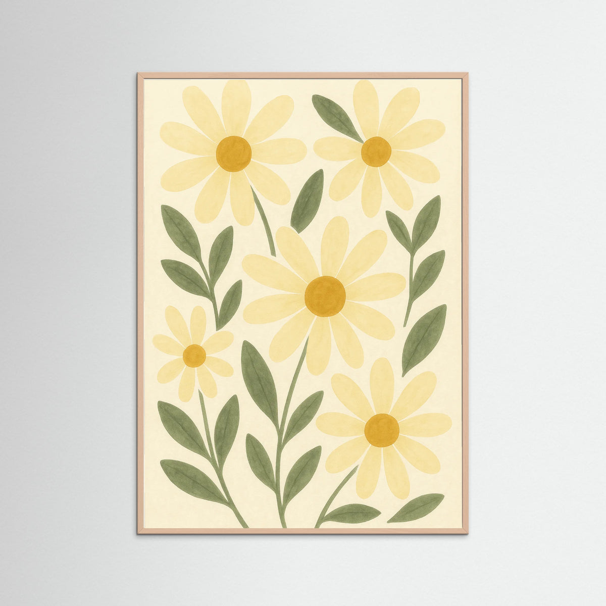 Rose Wood Lemon Slices