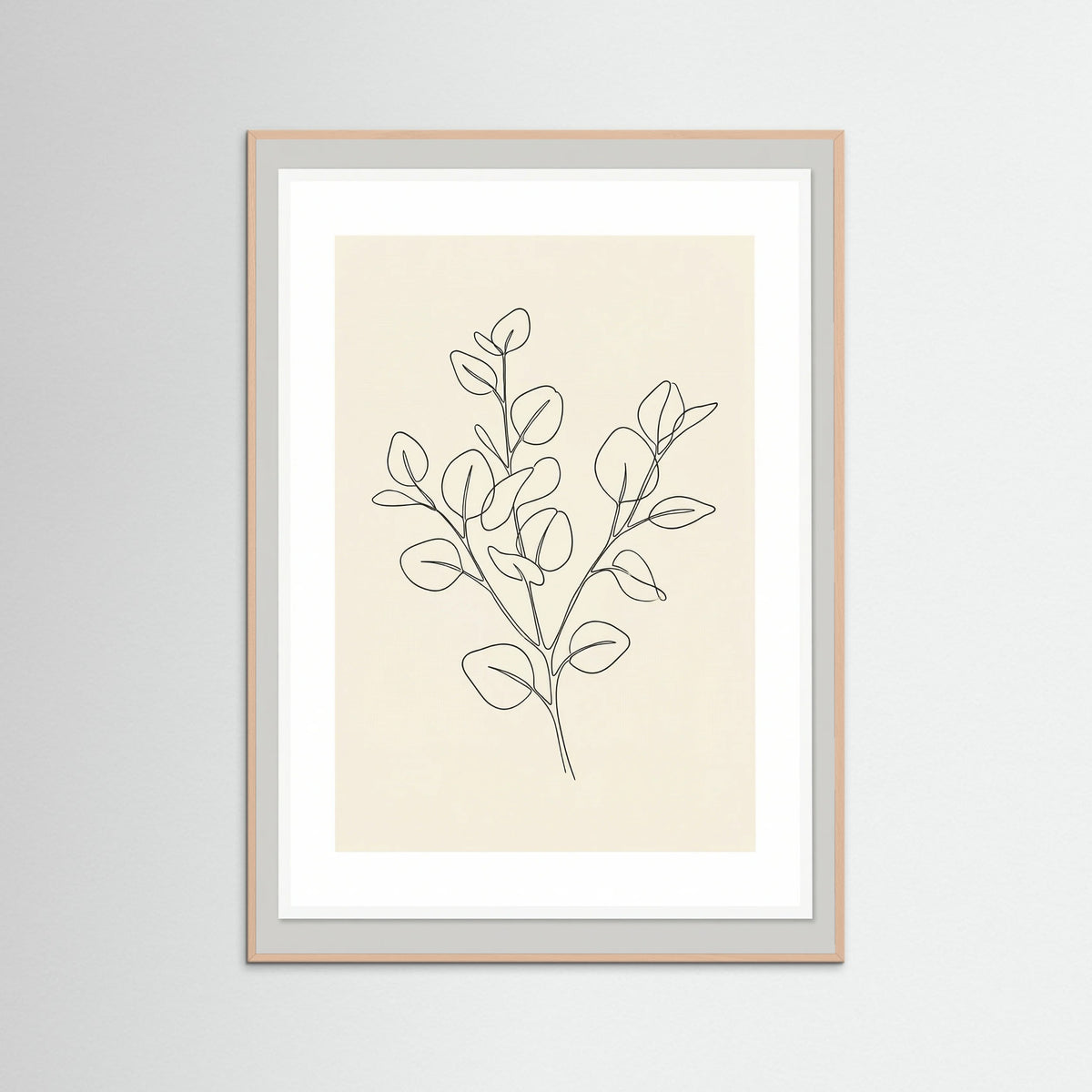 Rose Wood Lemon Zest Sketch