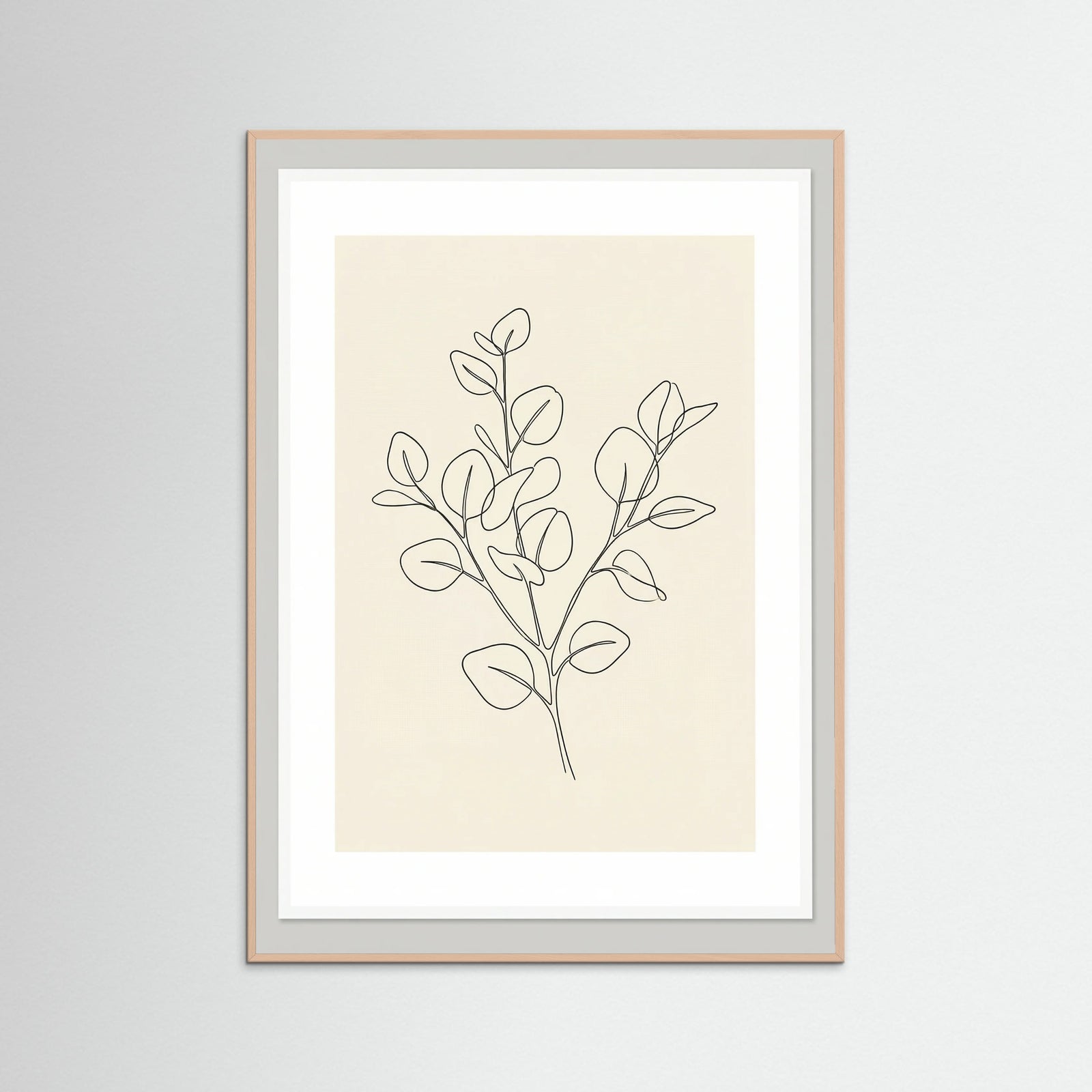 Rose Wood Lemon Zest Sketch