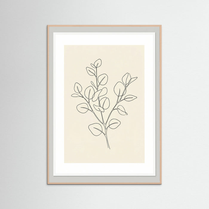 Rose Wood Lemon Zest Sketch
