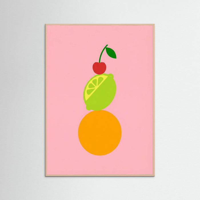 Rose Wood Lemonade Refresh