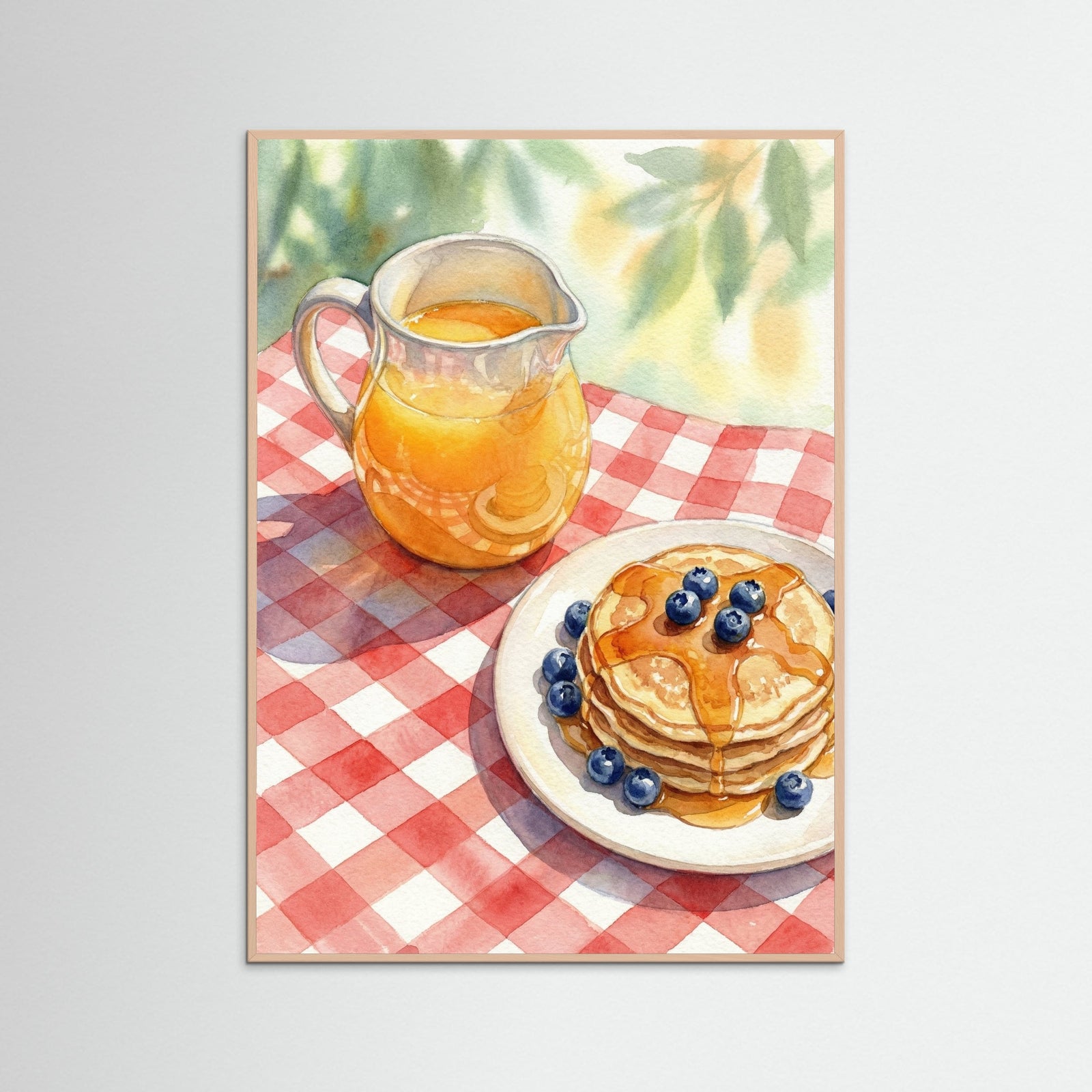 Rose Wood Lemonade Refreshment