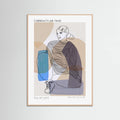 Légeretsimpleno72 Poster – poster och konsttryck
