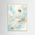 Rose Wood Libra Contemplation
