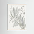 Rose Wood Lined Botanicals