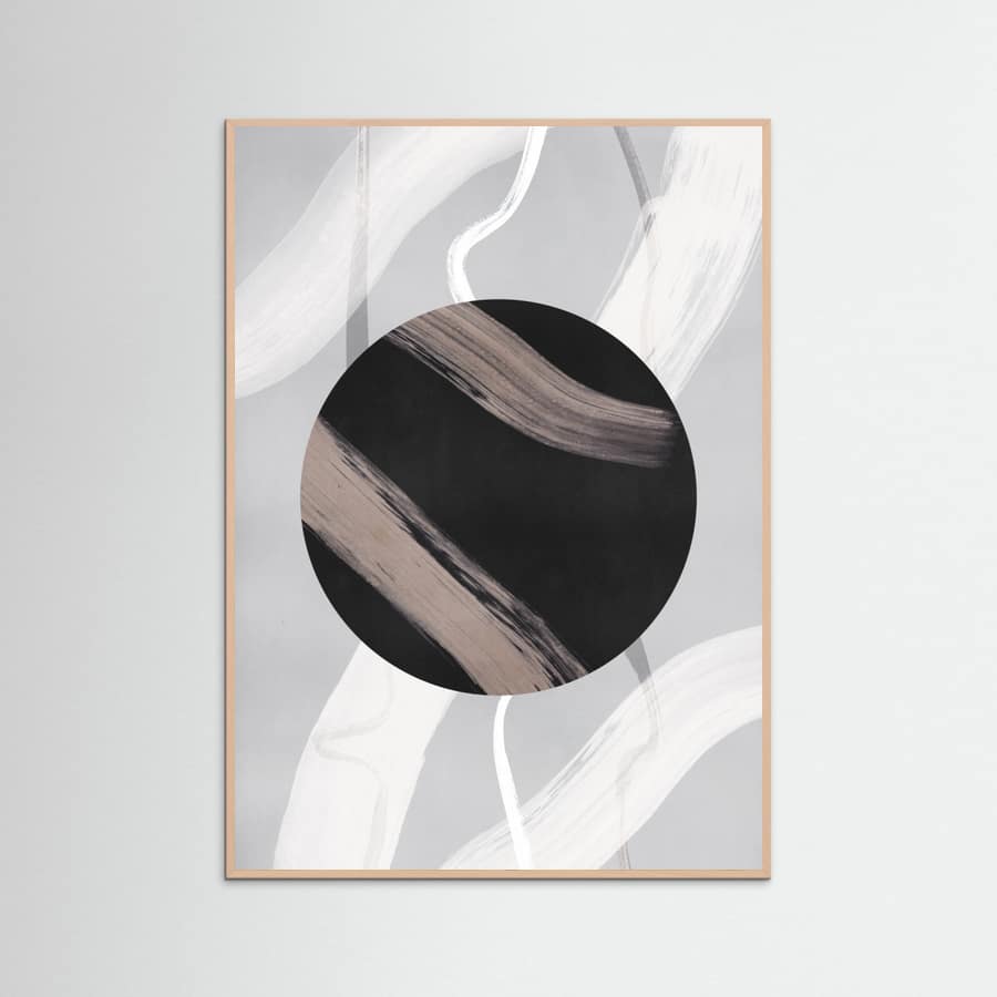 Affiche Lines and Shapes 8 – affiche et impression d’art