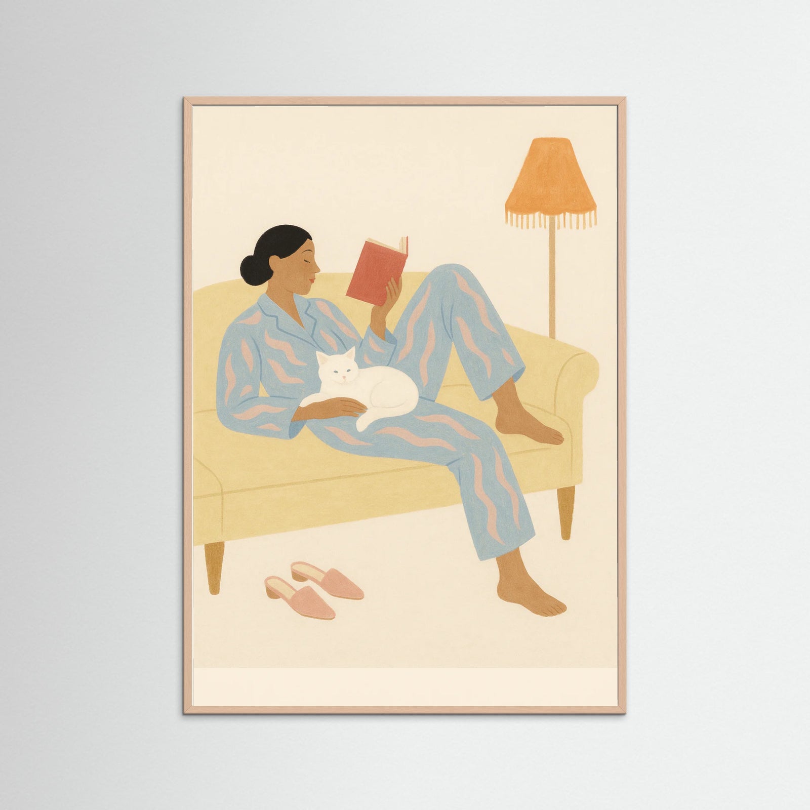 Rose Wood Literary Lounge