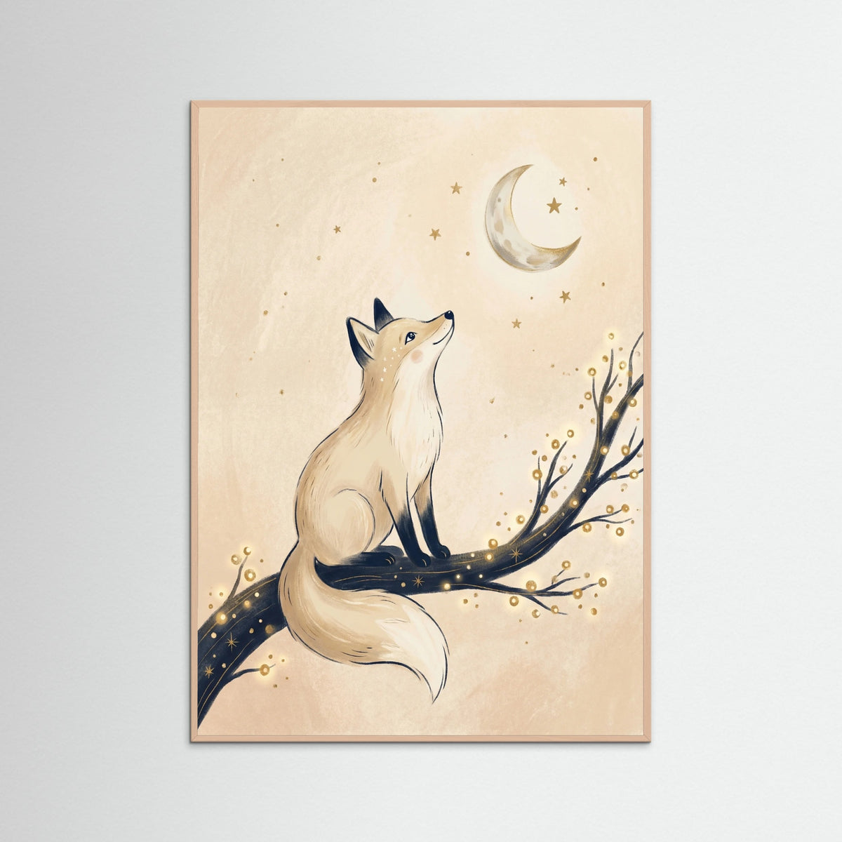 Rose Wood Little Star Wizard