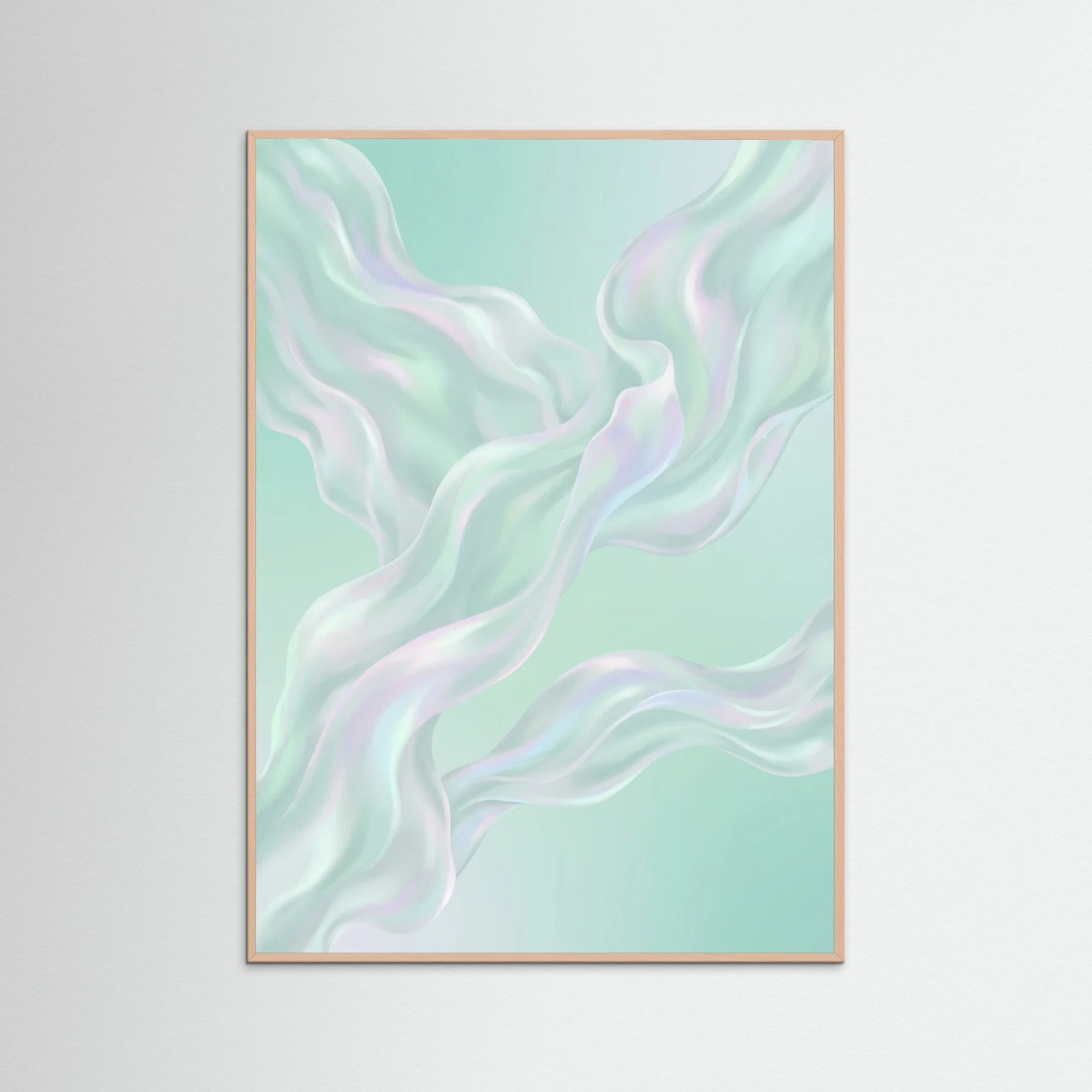 Rose Wood Luminous Drift