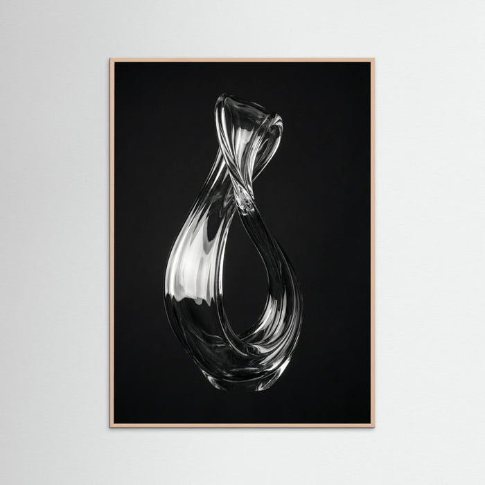 Rose Wood Luminous Forms Gray