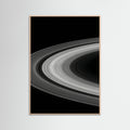 Rose Wood Lunar Crescent
