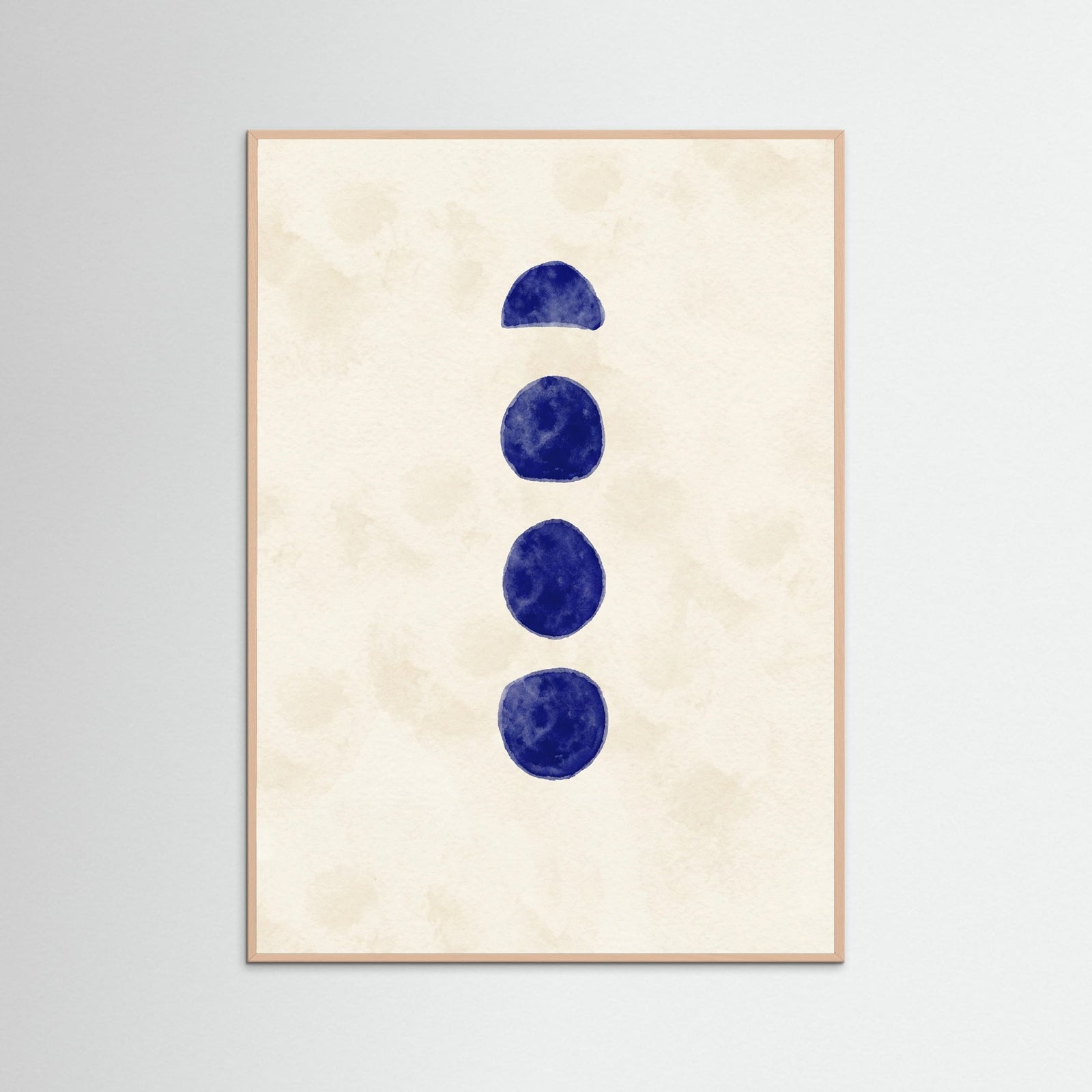 Rose Wood Lunar Cycle