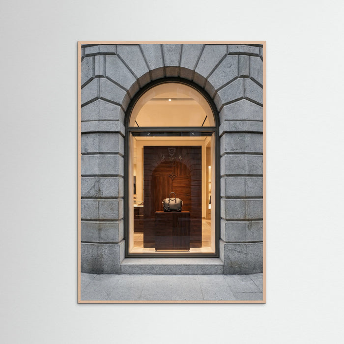 Rose Wood Luxury Entrance