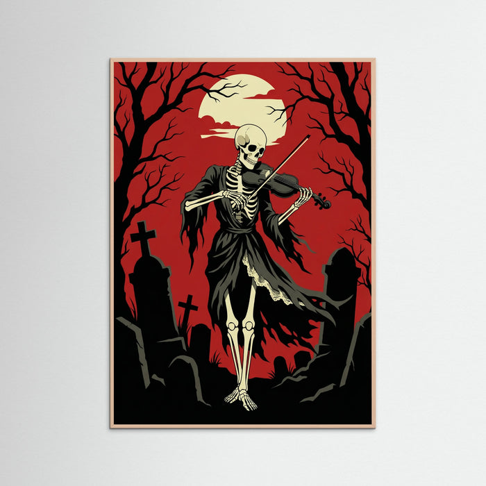 Rose Wood Macabre Dance