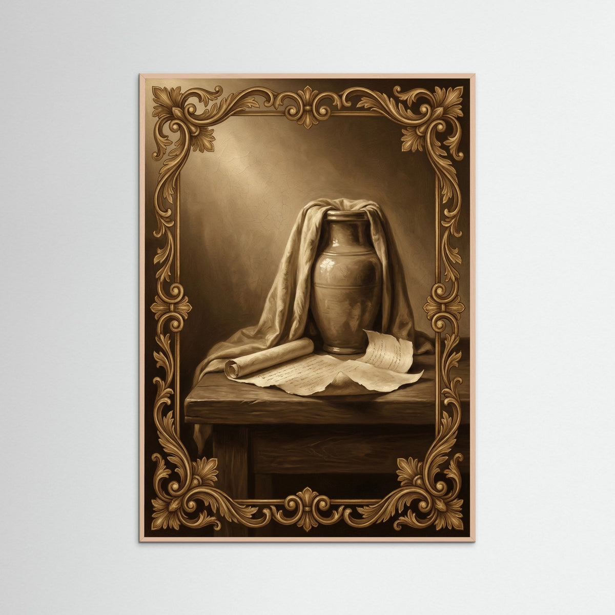 Rose Wood Maidens Reverie