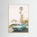 Malibu Classic Poster – plakat og kunsttryk