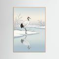 Rose Wood Mandarin Ducks Serenity