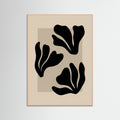 Rose Wood Matisse Botanical Forms