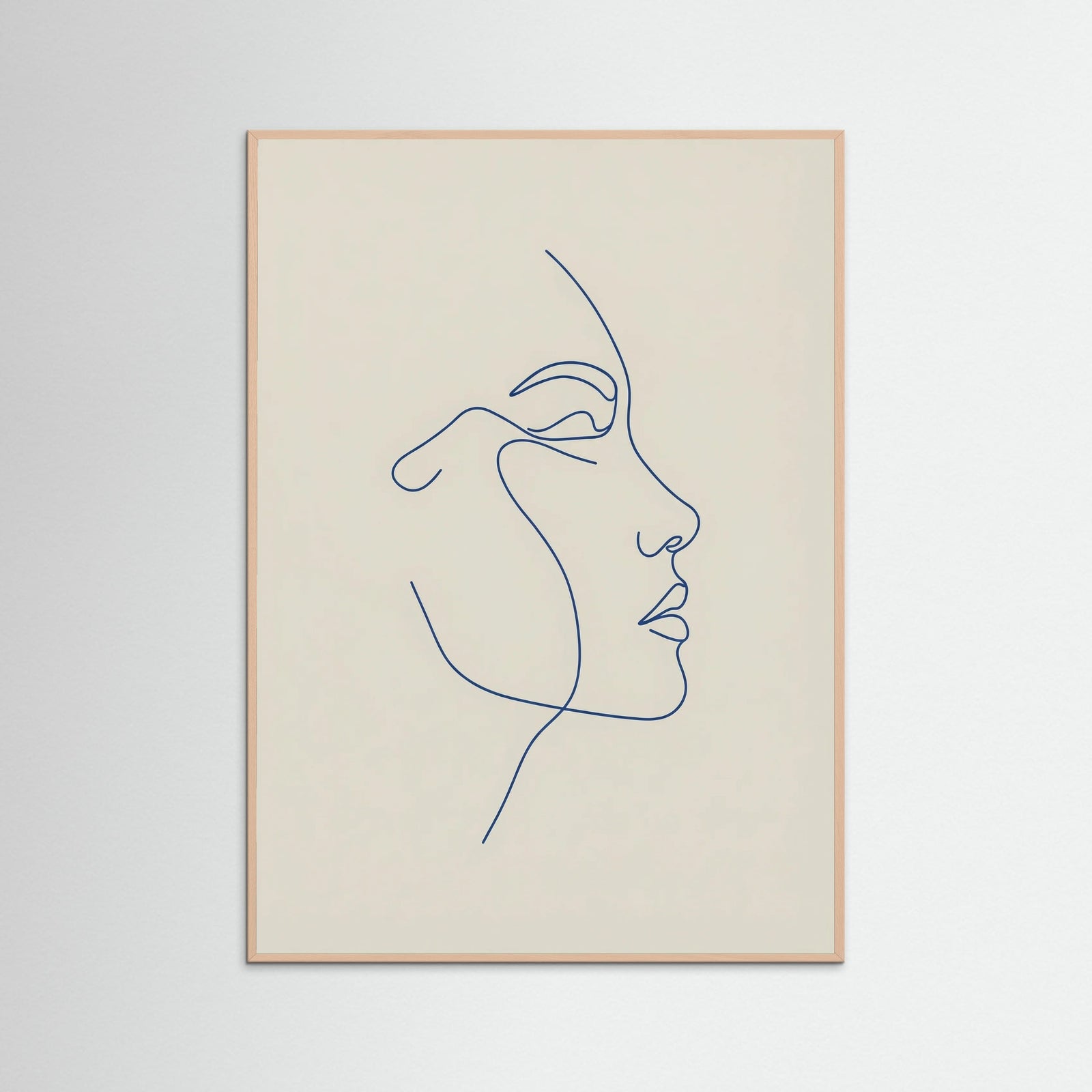 Rose Wood Meditative Pose