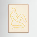 Rose Wood Mellow figure