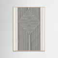 Mexican Pattern Poster – plakat og kunsttryk