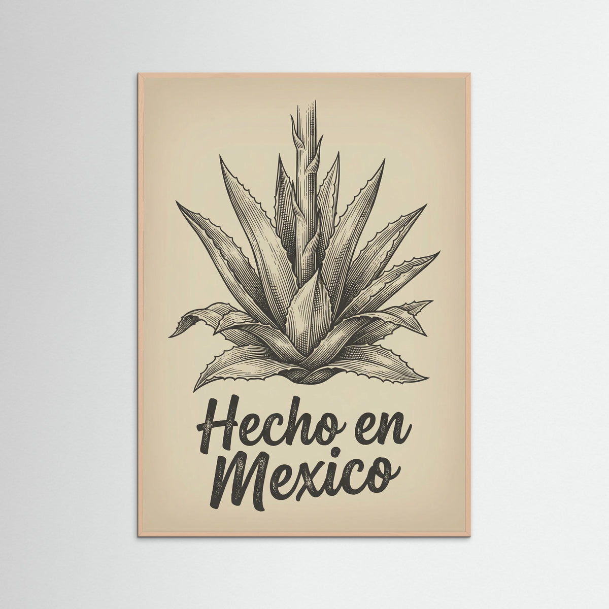 Rose Wood Mexican Rooster