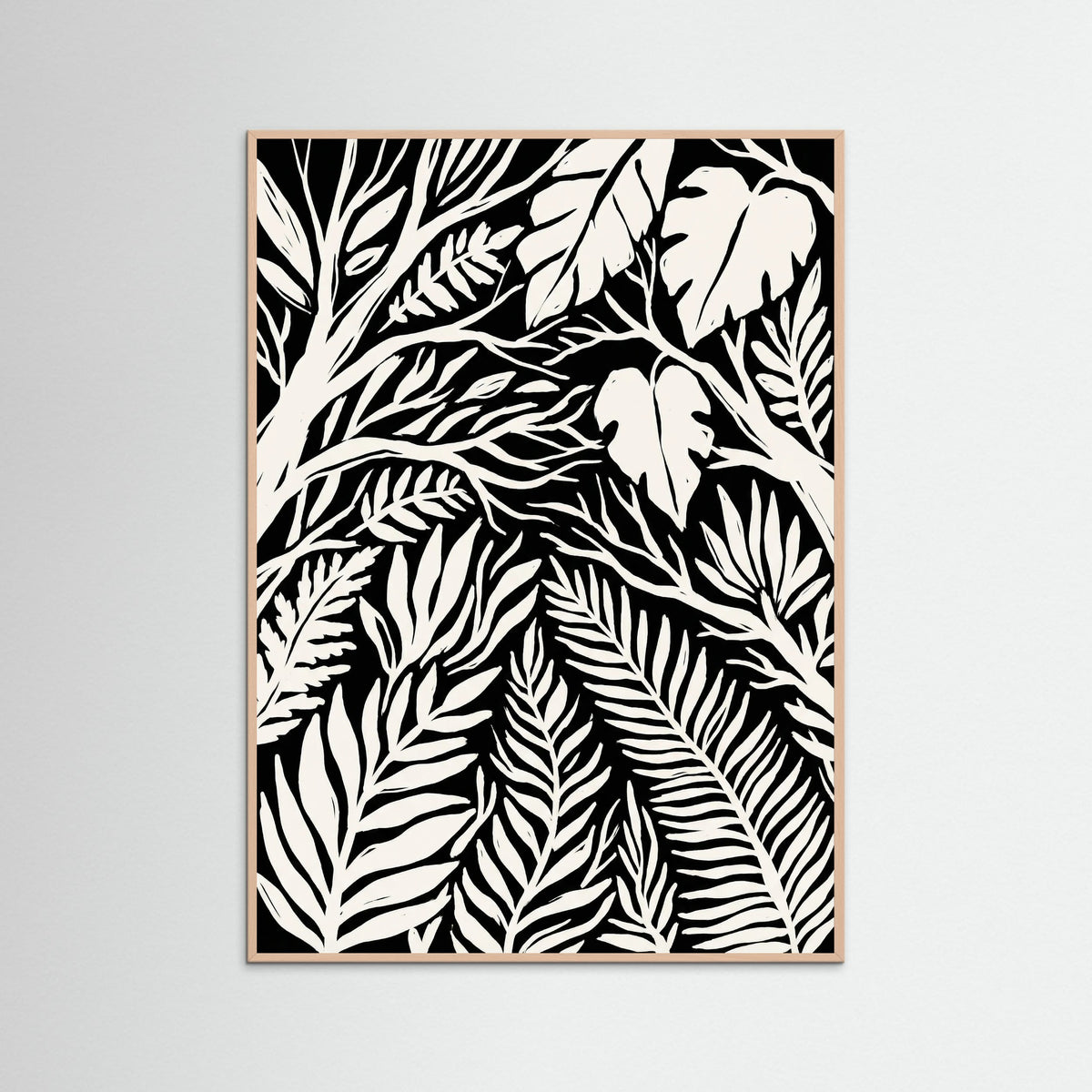 Rose Wood Midnight Bloom