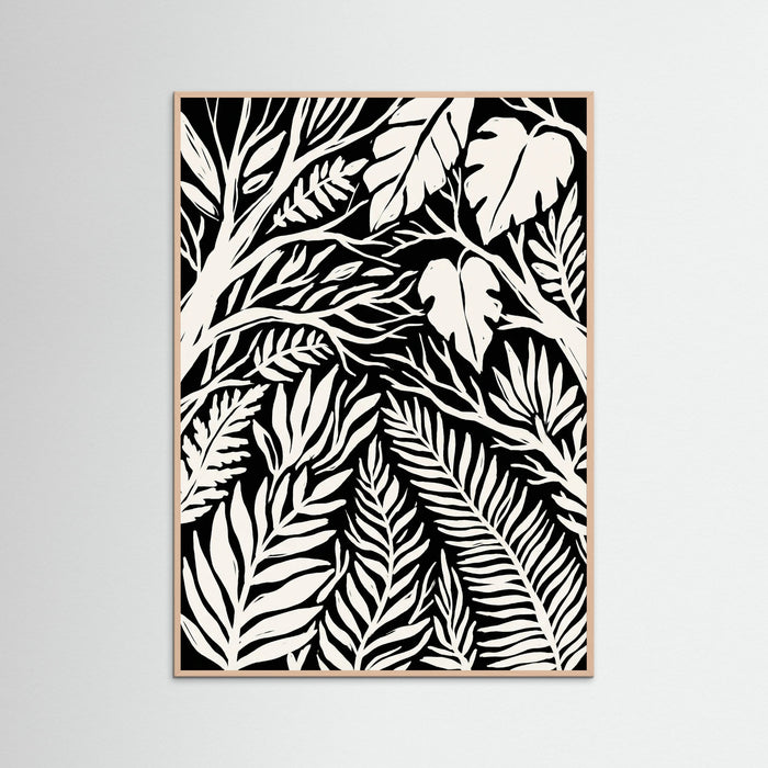 Rose Wood Midnight Bloom
