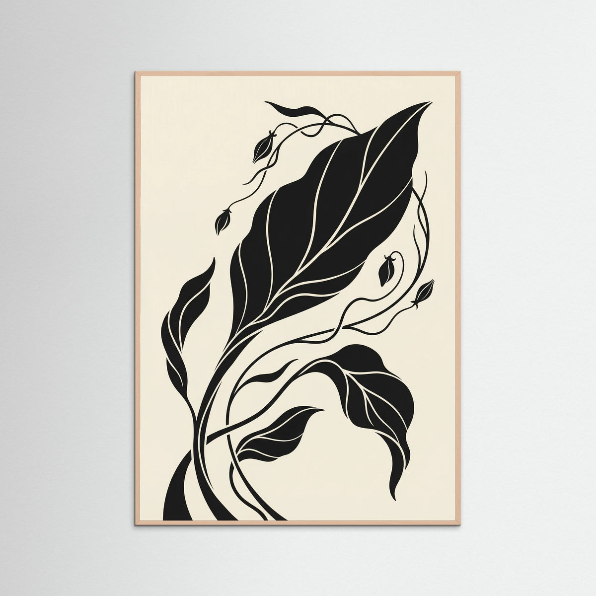 Rose Wood Midnight Bloom