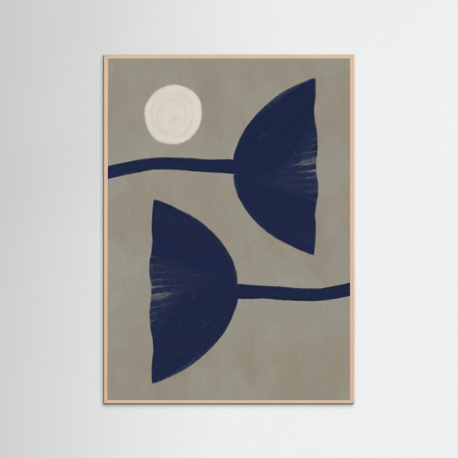 Rose Wood Midnight Bloom