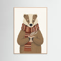 Rose Wood Mighty Hare