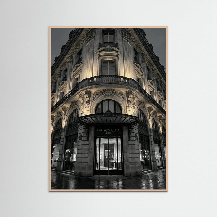 Rose Wood Milanese Grandeur