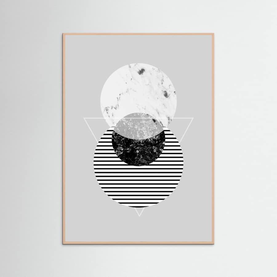 Poster Minimalism 9 – poster e stampa artistica