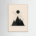 Rose Wood Minimalist Flight